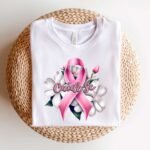 Kit Estampas Camisas - Outubro Rosa 2023 - Imagem 5