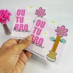 Outubro Rosa 2023 (Desenhintos da Jana) - Imagem 9