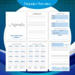 Combo Psiquiatria Masculino - Encadernação - Imagem 8