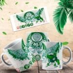 Pack Estampas Canecas Times de Futebol (Tiago) - Imagem 8