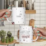 22 Estampas Canecas Versículos Bíblicos - Imagem 20