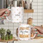 22 Estampas Canecas Versículos Bíblicos - Imagem 10