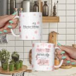 22 Estampas Canecas Versículos Bíblicos - Imagem 13