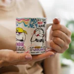 Arte Digital Avulsa -Money Mamonas Assassinas (Originale)