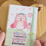 Kit Bloquinhos | Calendário | Xuxinha Professores 2023 (Papeline)