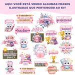 Dia dos Professores 2023 (Ilustracin) - Imagem 18