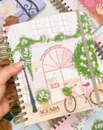 Coleção Living 2024 (Papel Amado)