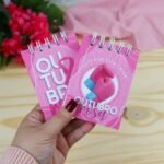 Kit Outubro Rosa Completo 2023 (Chuvinha de Papel) - Imagem 10