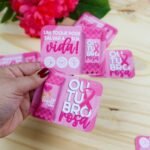 Kit Outubro Rosa Completo 2023 (Chuvinha de Papel) - Imagem 14