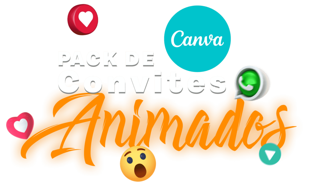 Renda Extra: Como Fazer Convite Digital e Interativo no Canva