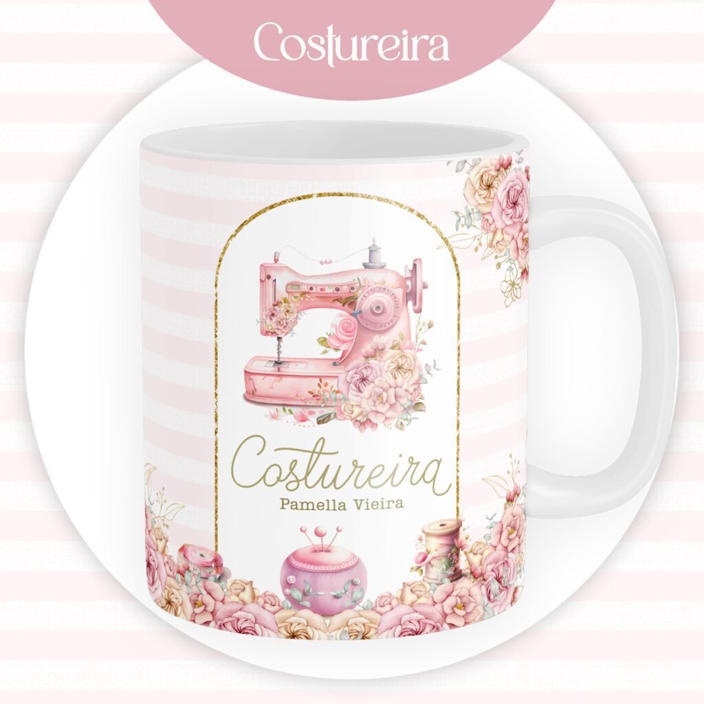 Combo Costureira - Encadernação (Pamella) - Imagem 2