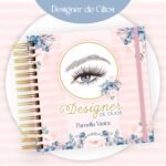 Combo Designer de Cílios - Encadernação (Pamella) - Imagem 4
