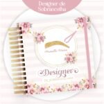 Combo Designer de Sombracelhas- Encadernação (Pamella) - Imagem 4