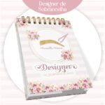 Combo Designer de Sombracelhas- Encadernação (Pamella) - Imagem 5