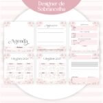 Combo Designer de Sombracelhas- Encadernação (Pamella) - Imagem 6