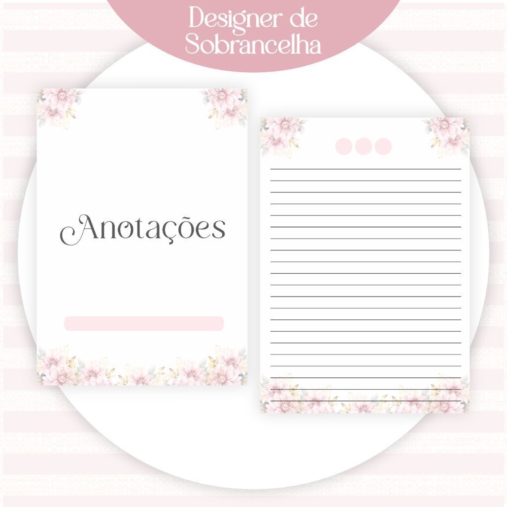 Combo Designer de Sombracelhas- Encadernação (Pamella) - Imagem 9