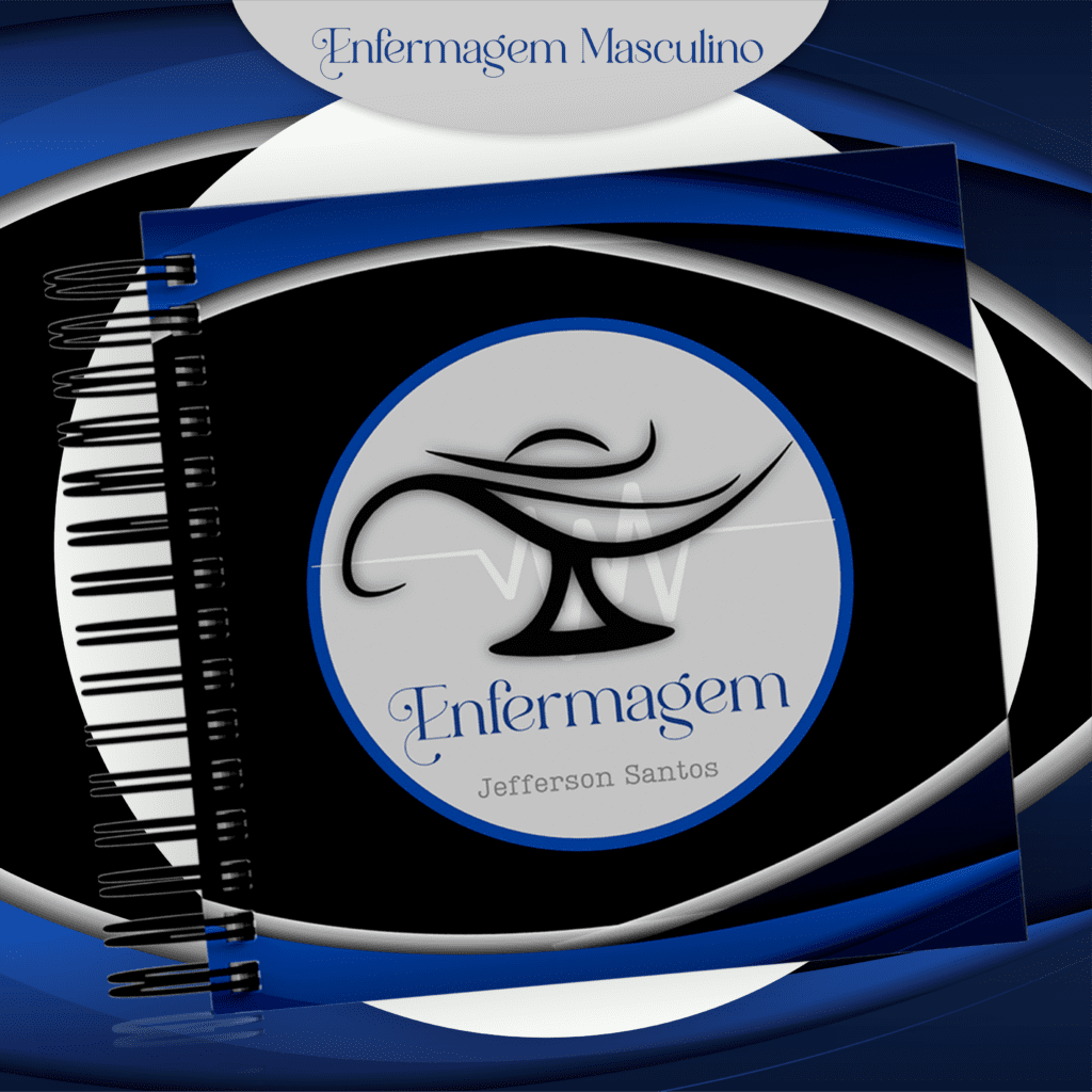 Combo Enfermagem - Encadernação (Pamella) - Imagem 6