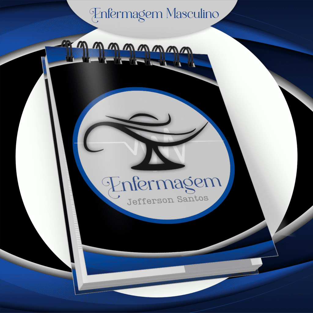 Combo Enfermagem - Encadernação (Pamella) - Imagem 7