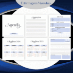 Combo Enfermagem - Encadernação (Pamella) - Imagem 8