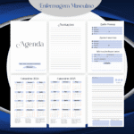 Combo Enfermagem - Encadernação (Pamella) - Imagem 9