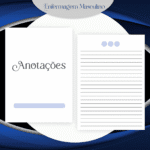 Combo Enfermagem - Encadernação (Pamella) - Imagem 10