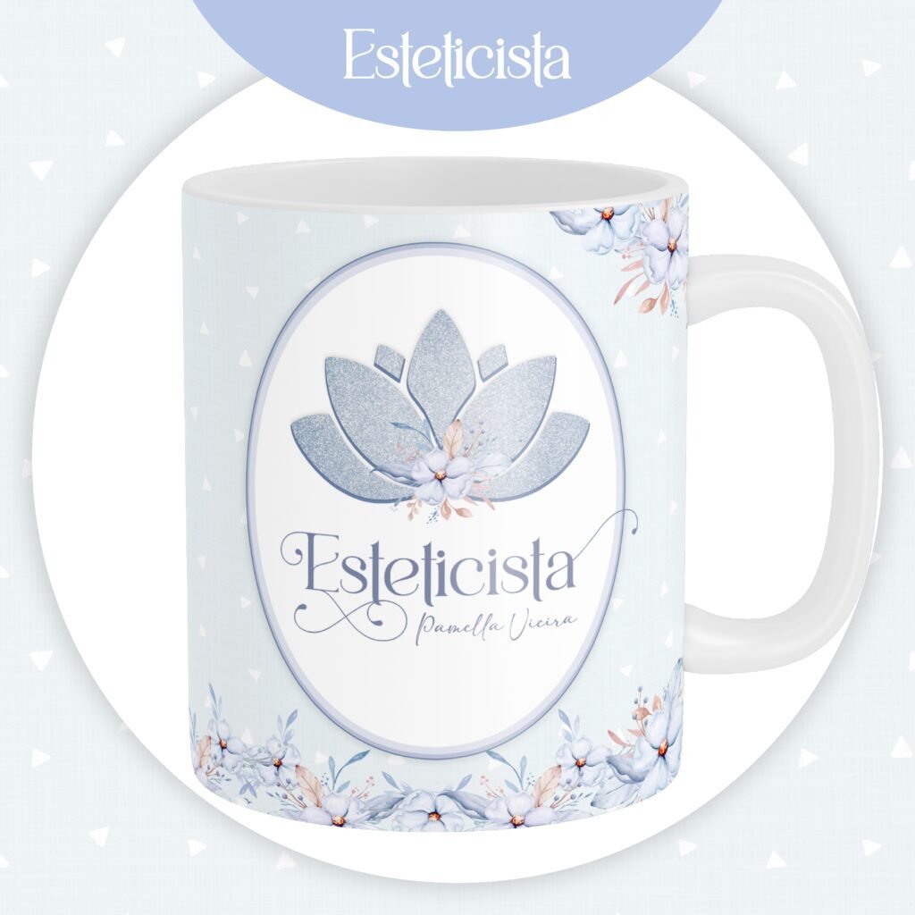 Combo Esteticista - Encadernação (Pamella) - Imagem 2