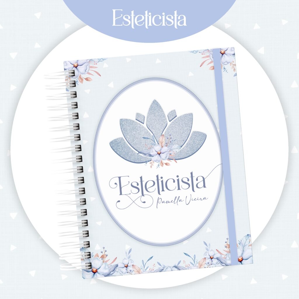 Combo Esteticista - Encadernação (Pamella) - Imagem 3