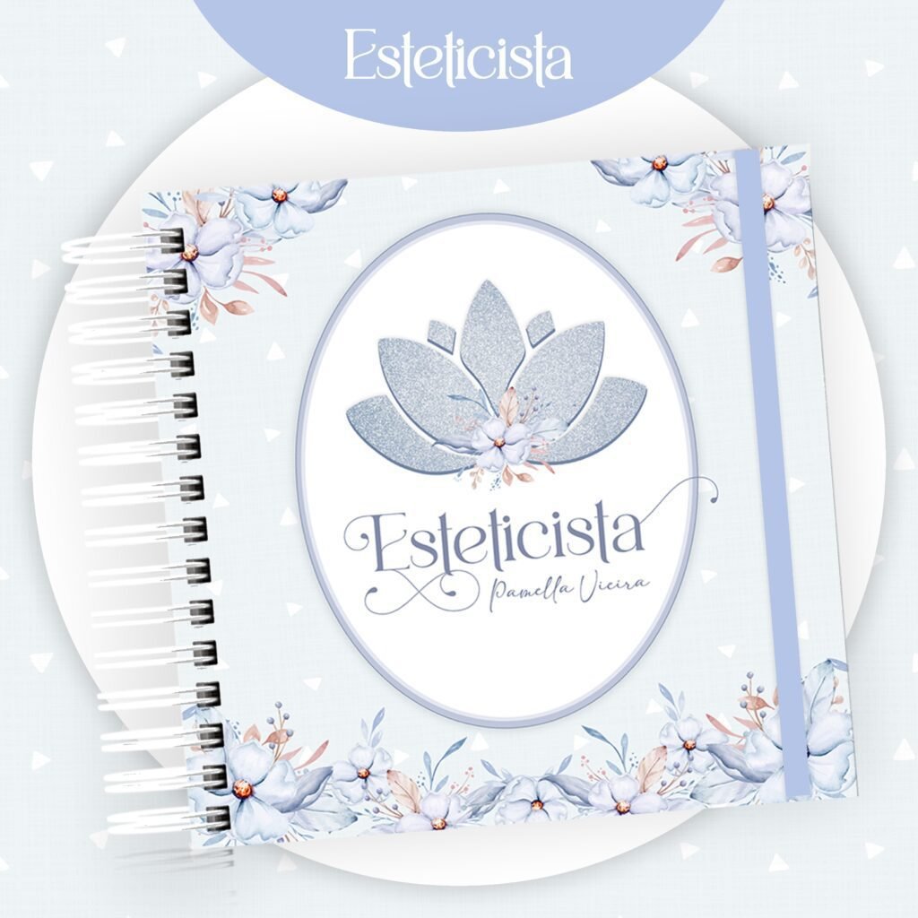 Combo Esteticista - Encadernação (Pamella) - Imagem 4