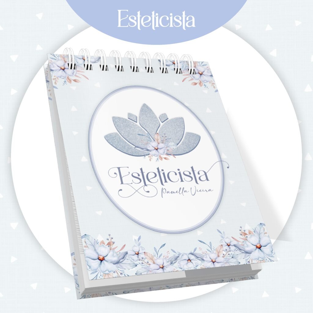 Combo Esteticista - Encadernação (Pamella) - Imagem 5