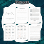 Combo Fitness Masculino - Encadernação (Pamella) - Imagem 8