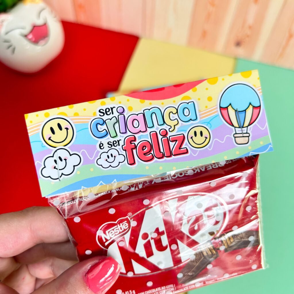 Dia das Crianças 2023 – Kit Digital + Mimos (Letterinhas) - Imagem 13