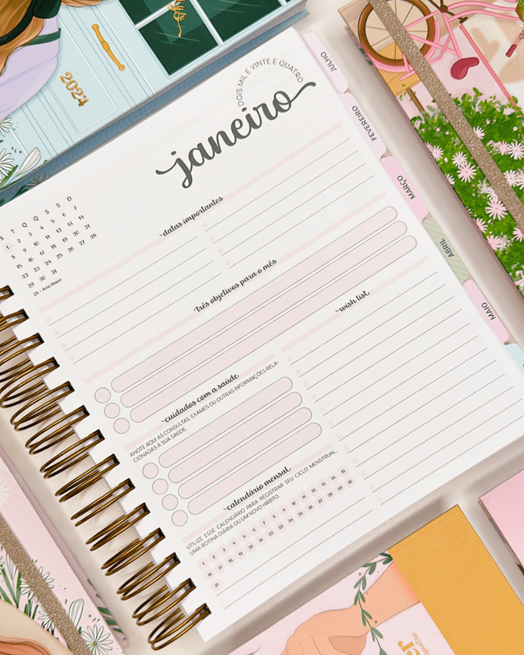 Coleção Living 2024 (Papel Amado) - Imagem 15