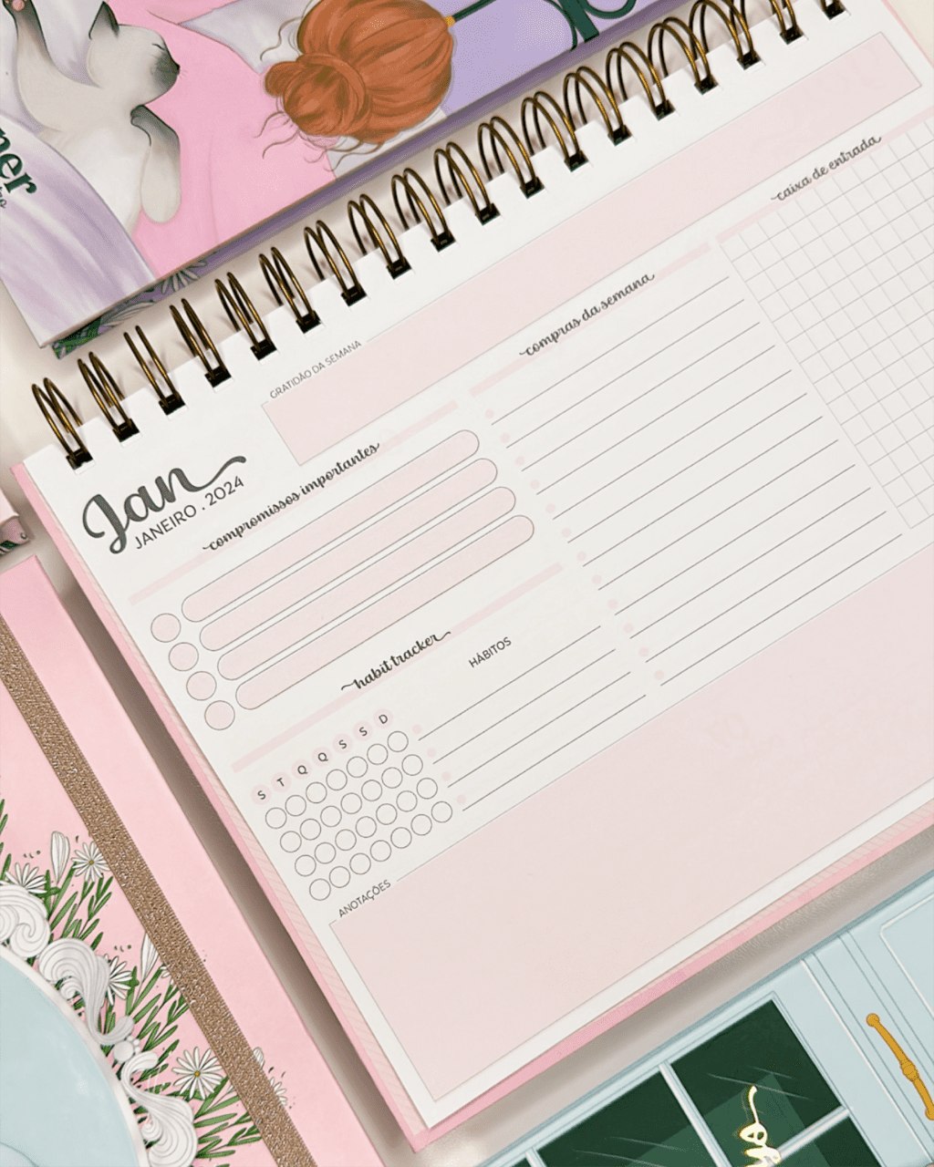 Coleção Living 2024 (Papel Amado) - Imagem 4