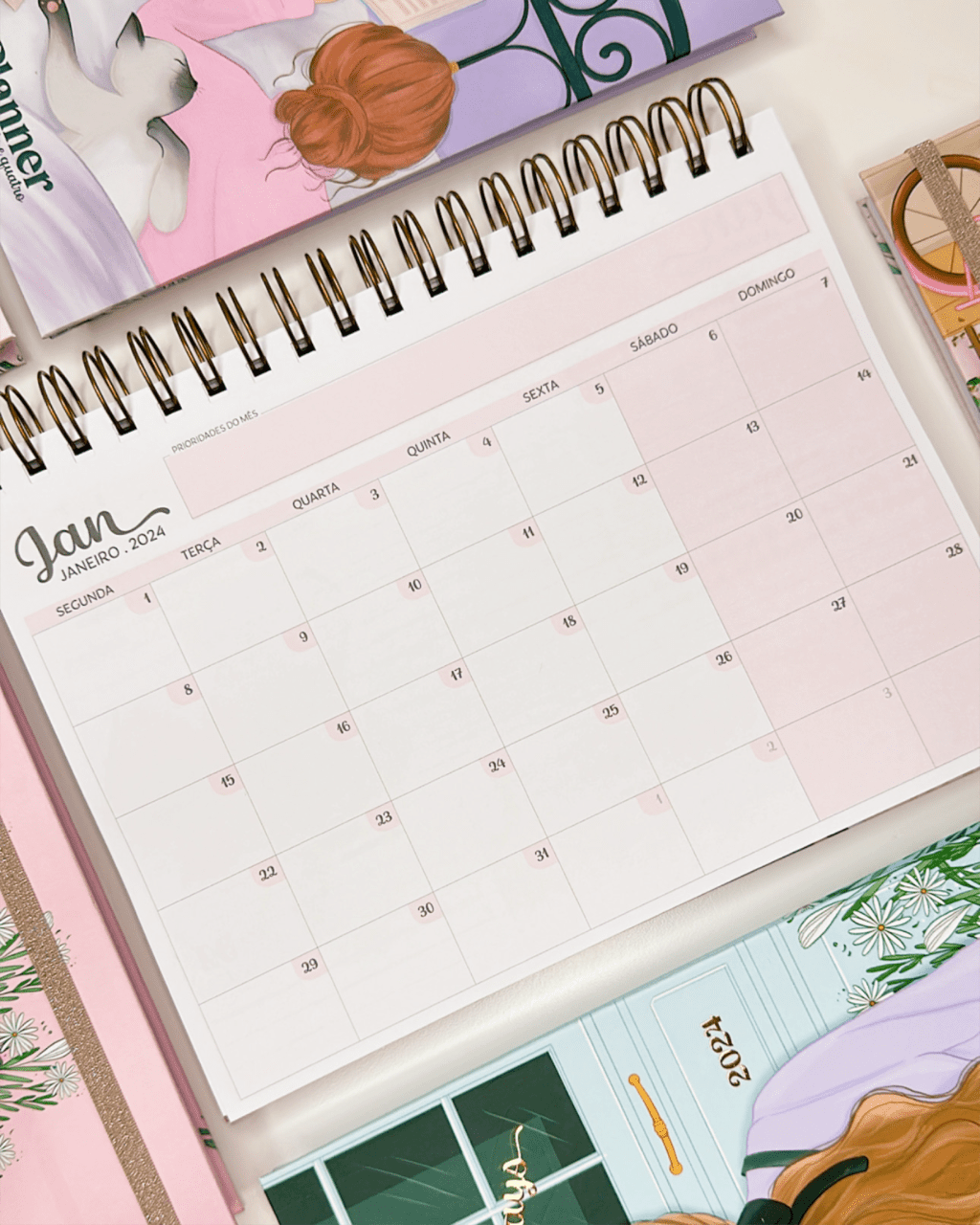 Coleção Living 2024 (Papel Amado) - Imagem 14