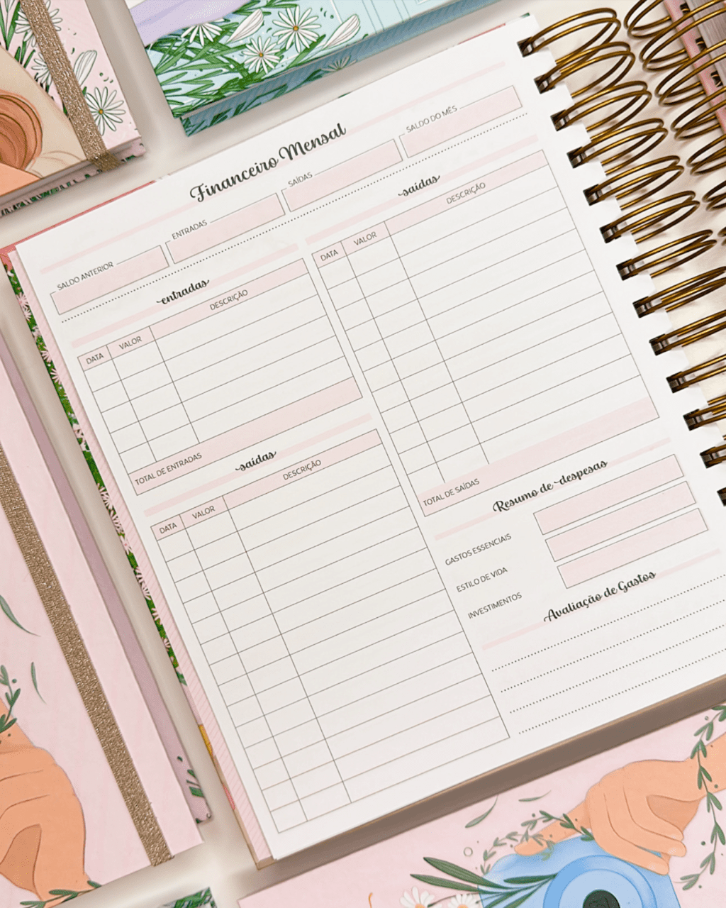 Coleção Living 2024 (Papel Amado) - Imagem 13