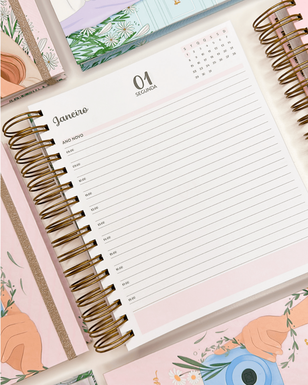 Coleção Living 2024 (Papel Amado) - Imagem 10