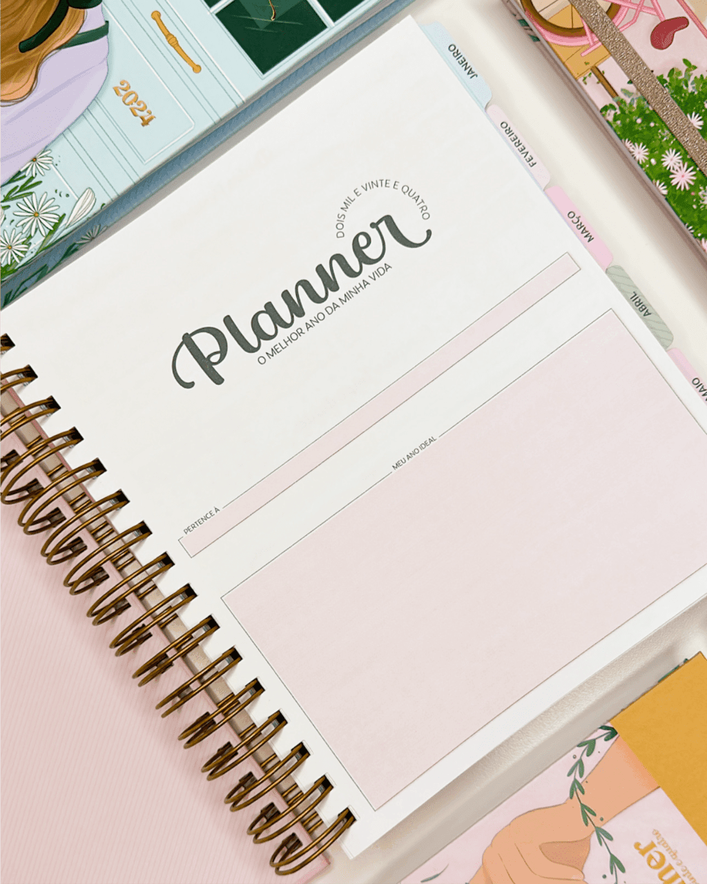 Coleção Living 2024 (Papel Amado) - Imagem 8