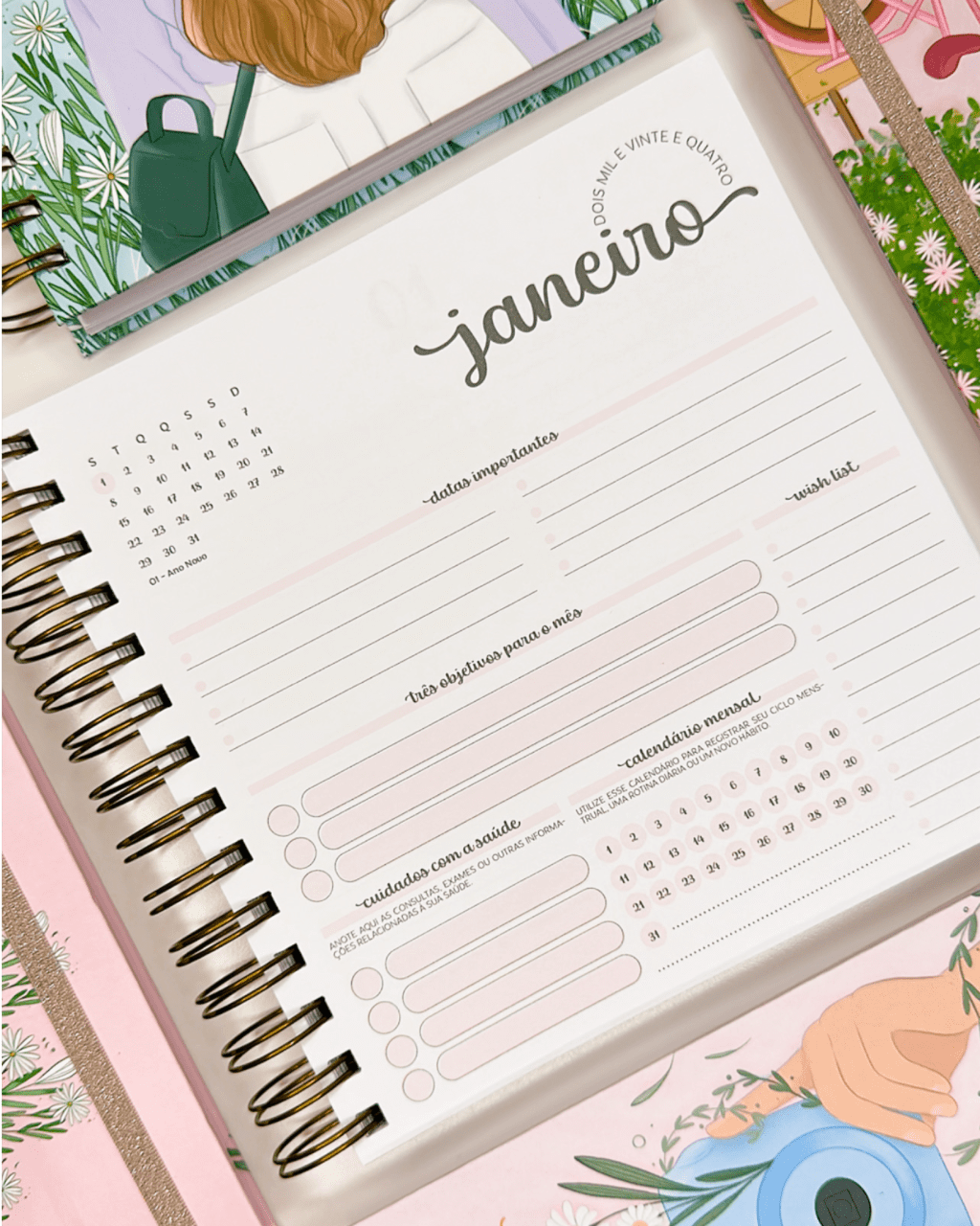 Coleção Living 2024 (Papel Amado) - Imagem 6