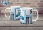 Combo Estampas Canecas - Novembro Azul - Imagem 24