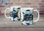 Combo Estampas Canecas - Novembro Azul - Imagem 23