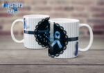 Combo Estampas Canecas - Novembro Azul - Imagem 21