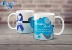 Combo Estampas Canecas - Novembro Azul - Imagem 19