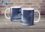 Combo Estampas Canecas - Novembro Azul - Imagem 14