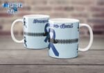 Combo Estampas Canecas - Novembro Azul - Imagem 11