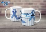 Combo Estampas Canecas - Novembro Azul - Imagem 9
