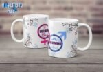 Combo Estampas Canecas - Novembro Azul - Imagem 7