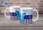Combo Estampas Canecas - Novembro Azul - Imagem 4
