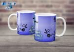 Combo Estampas Canecas - Novembro Azul - Imagem 34