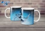 Combo Estampas Canecas - Novembro Azul - Imagem 32
