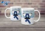 Combo Estampas Canecas - Novembro Azul - Imagem 30